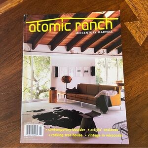Atomic Ranch Magazine Summer 2010